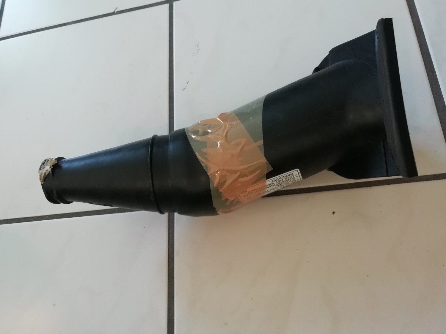 Abdeckung  Lenkstange unter Lenkrad  EJ9 EK3 x13
