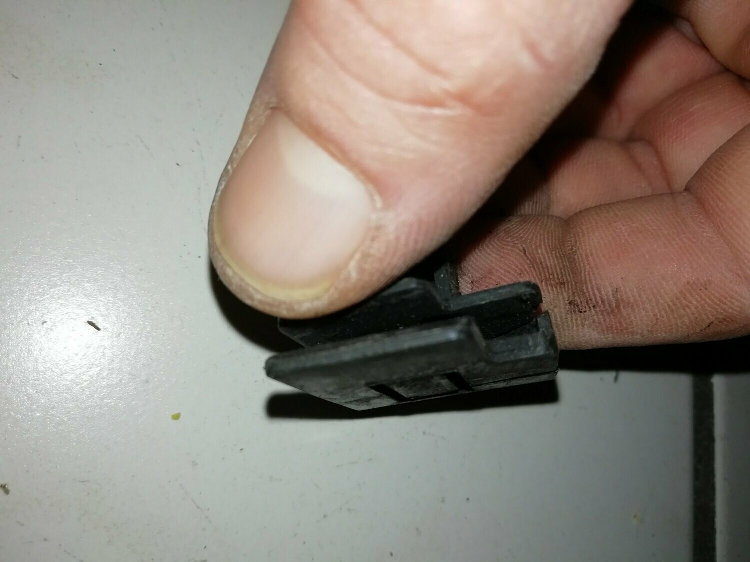 Halter Kunststoff Batteriekabel OEM ED EE EC