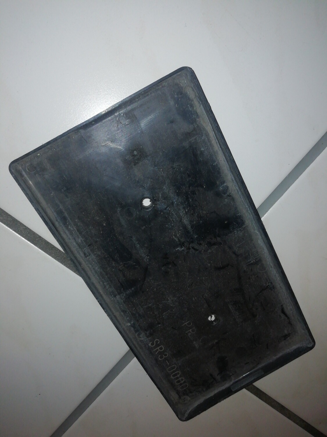 Batterie Unterlage  Ka sk1