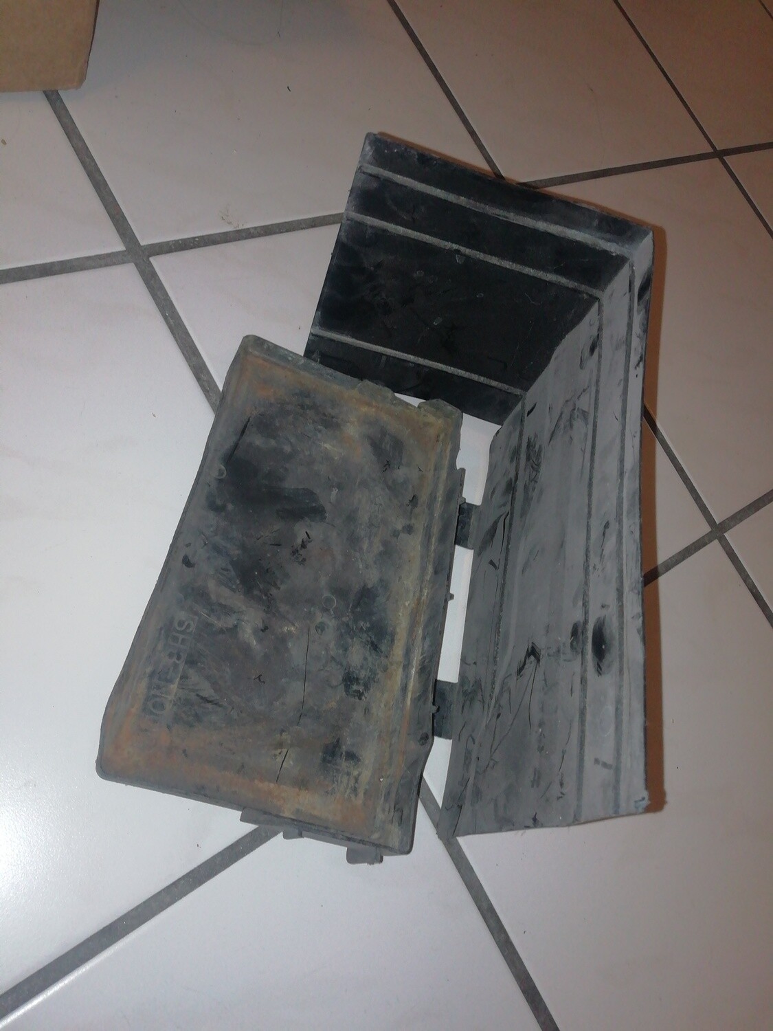 Batterie Unterlage + Seitenverkleidung Civic Crx ED EE EG EH diverse Serie FL B6 x22