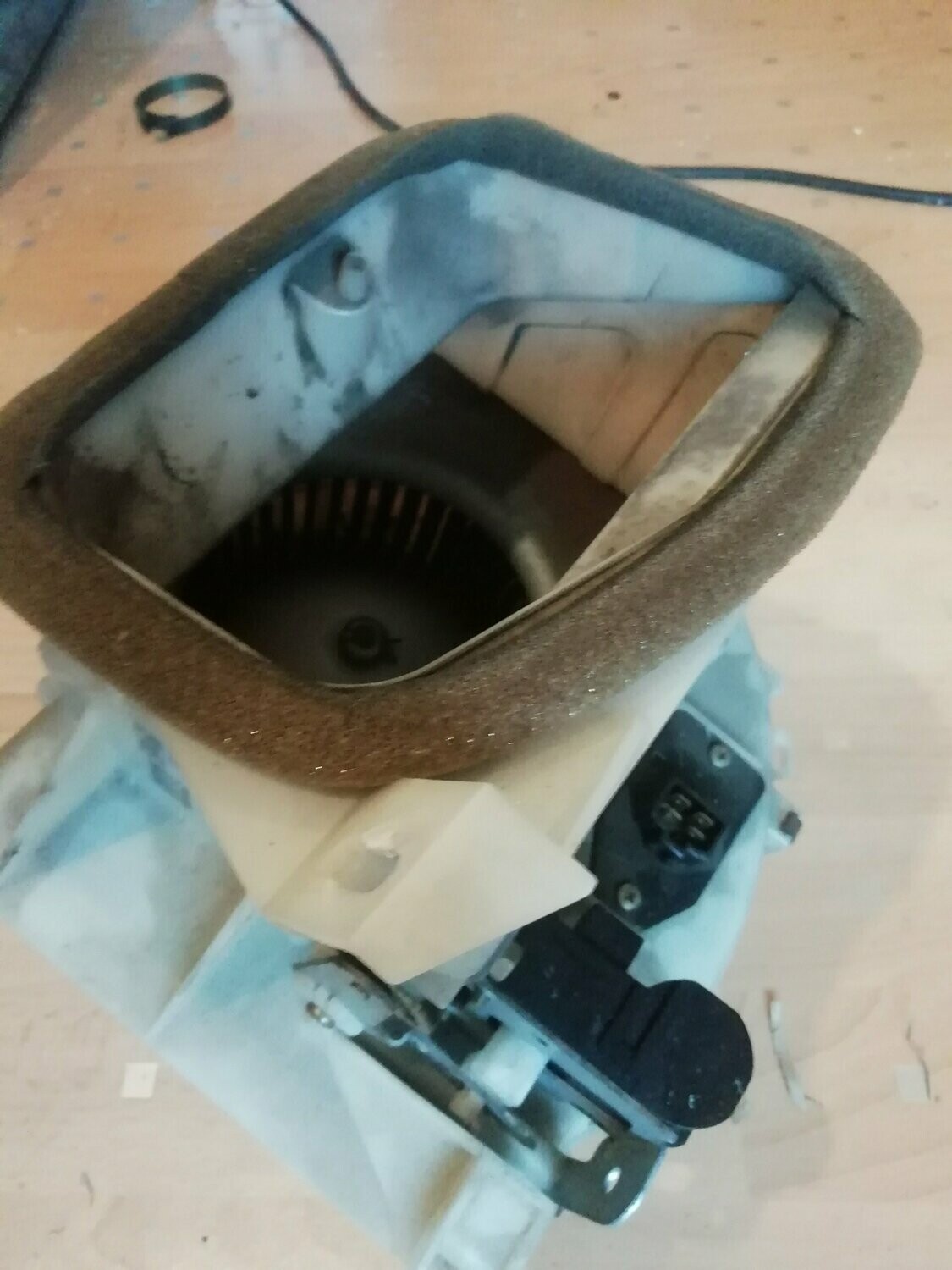 Heizungsgebläse Ek3  EJ9, oder ED EE Eh6 Del Sol Eh6 EG Vorwiderstand