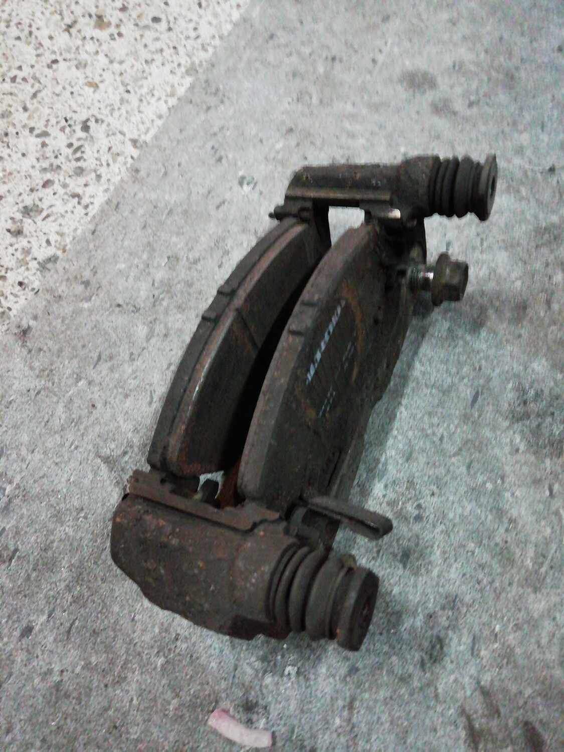 Bremssattelhalter B16 EG2 EK3