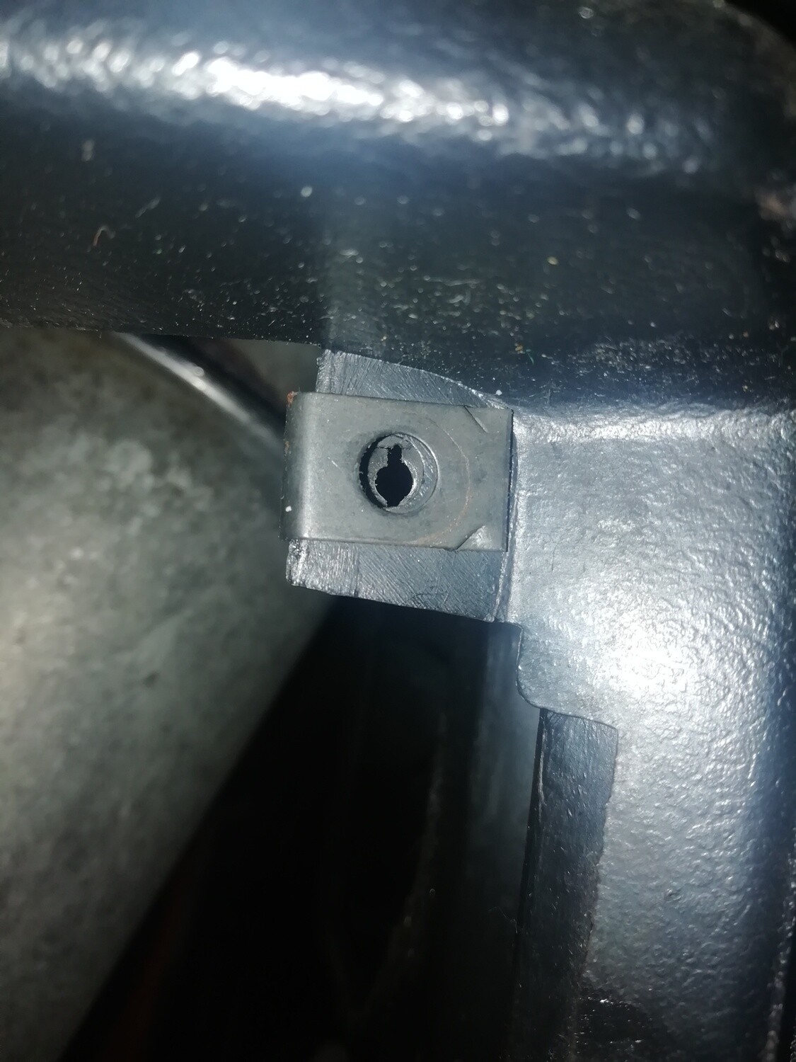 Spange Klammer 3 stück