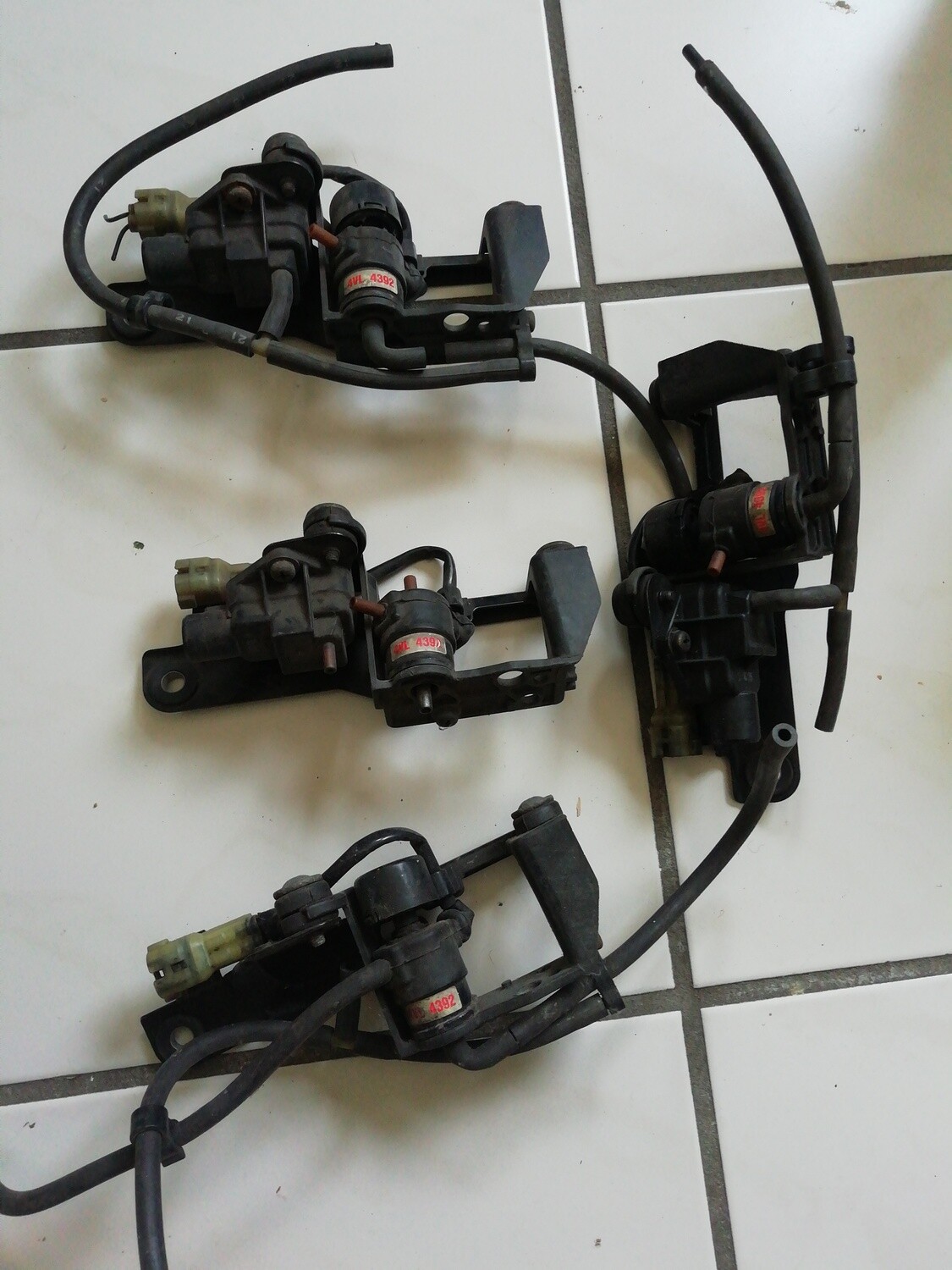 Map sensor Ed9 ED7  4VL 4392 FL x30