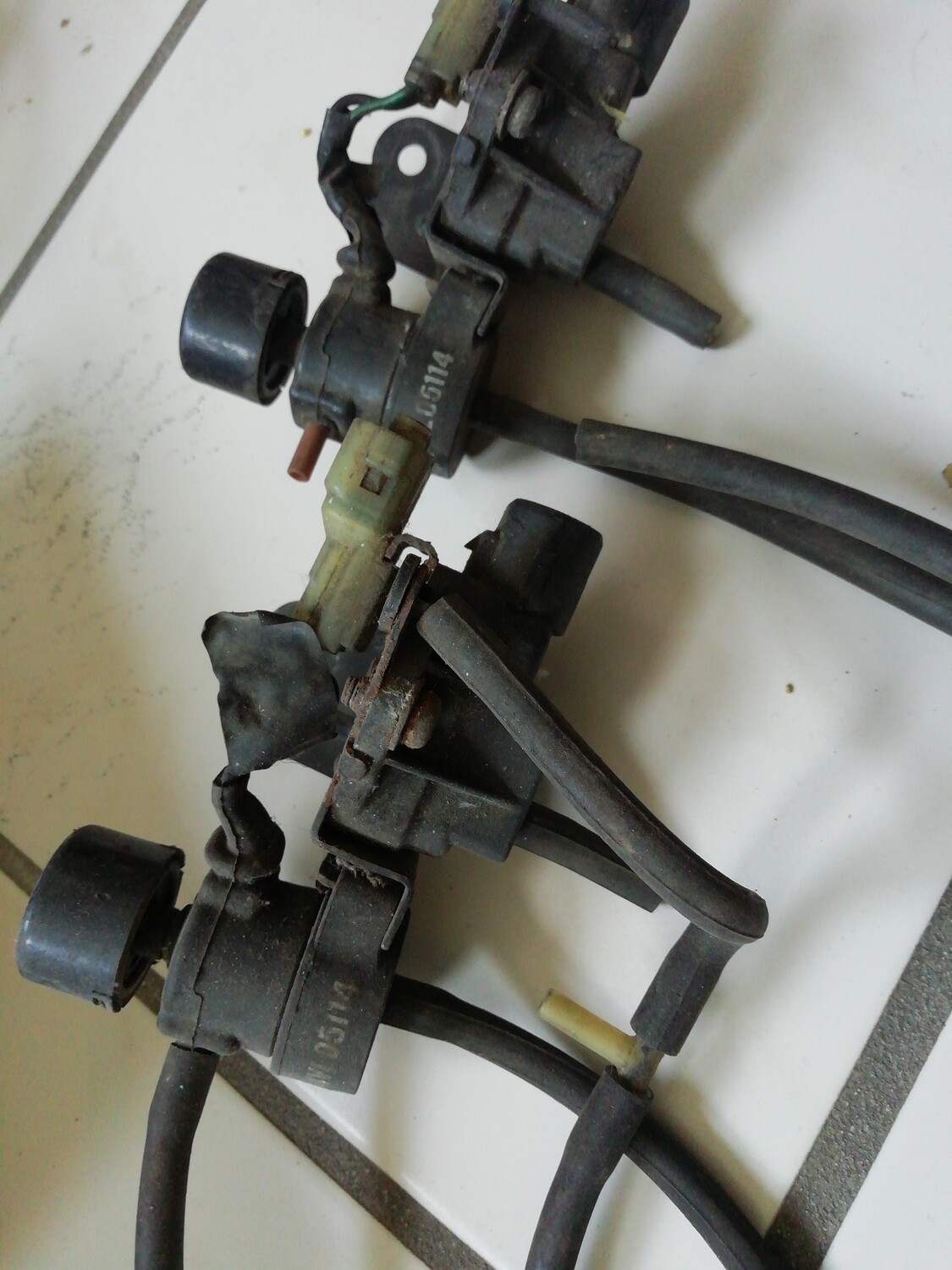 Map sensor ED EG EH 4Vl 05114 FL x30