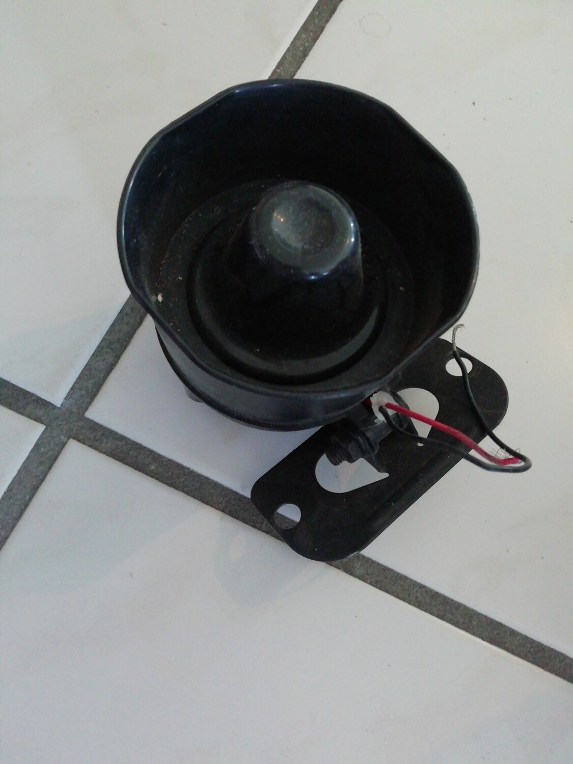 Sirene für Aarm Signal Hupe Horn Alarmanlage, x30