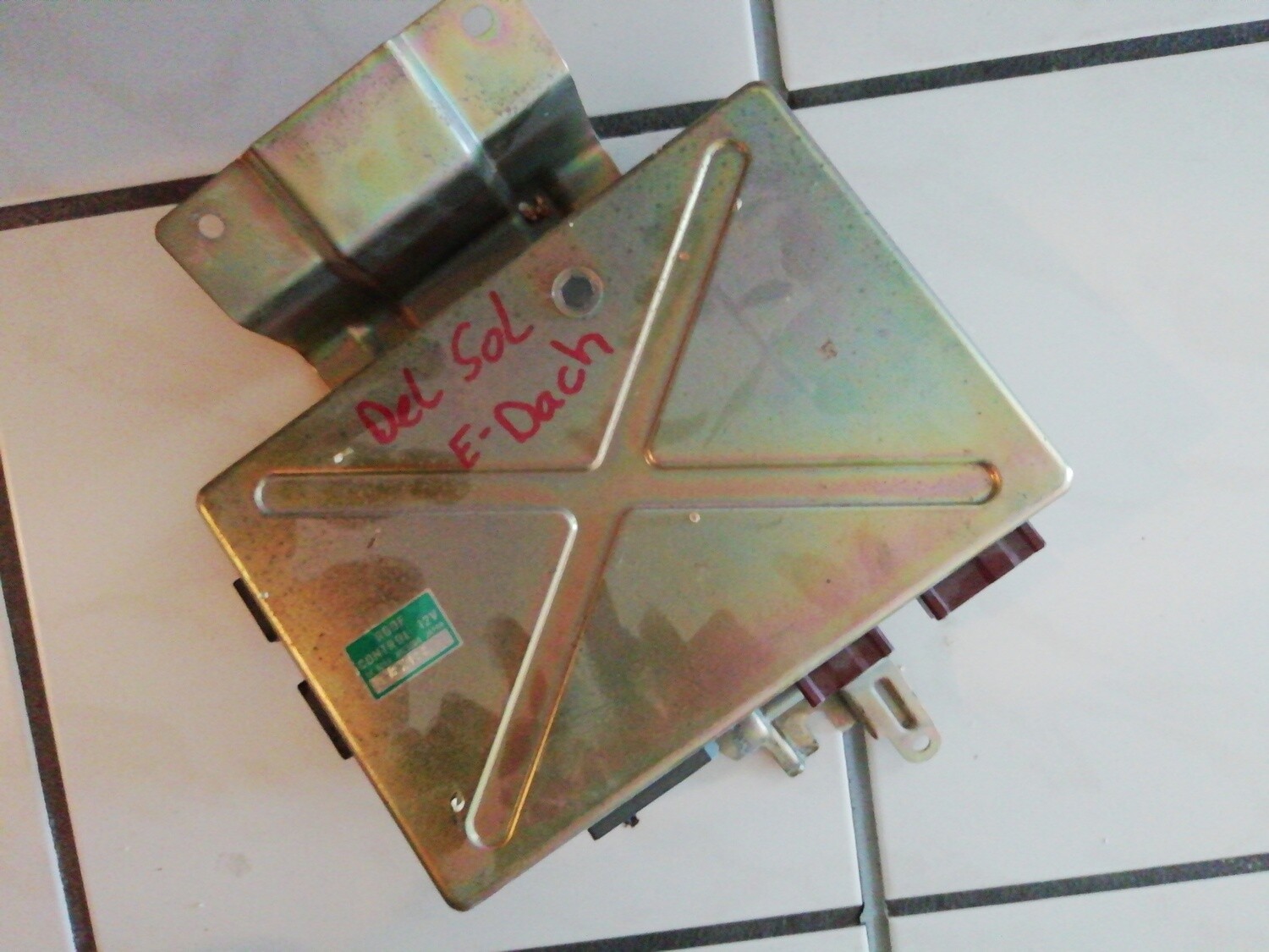 Steuergerät  Ecu Elektrisches Dach - E Dach Delsol EG2 EH6, x30
