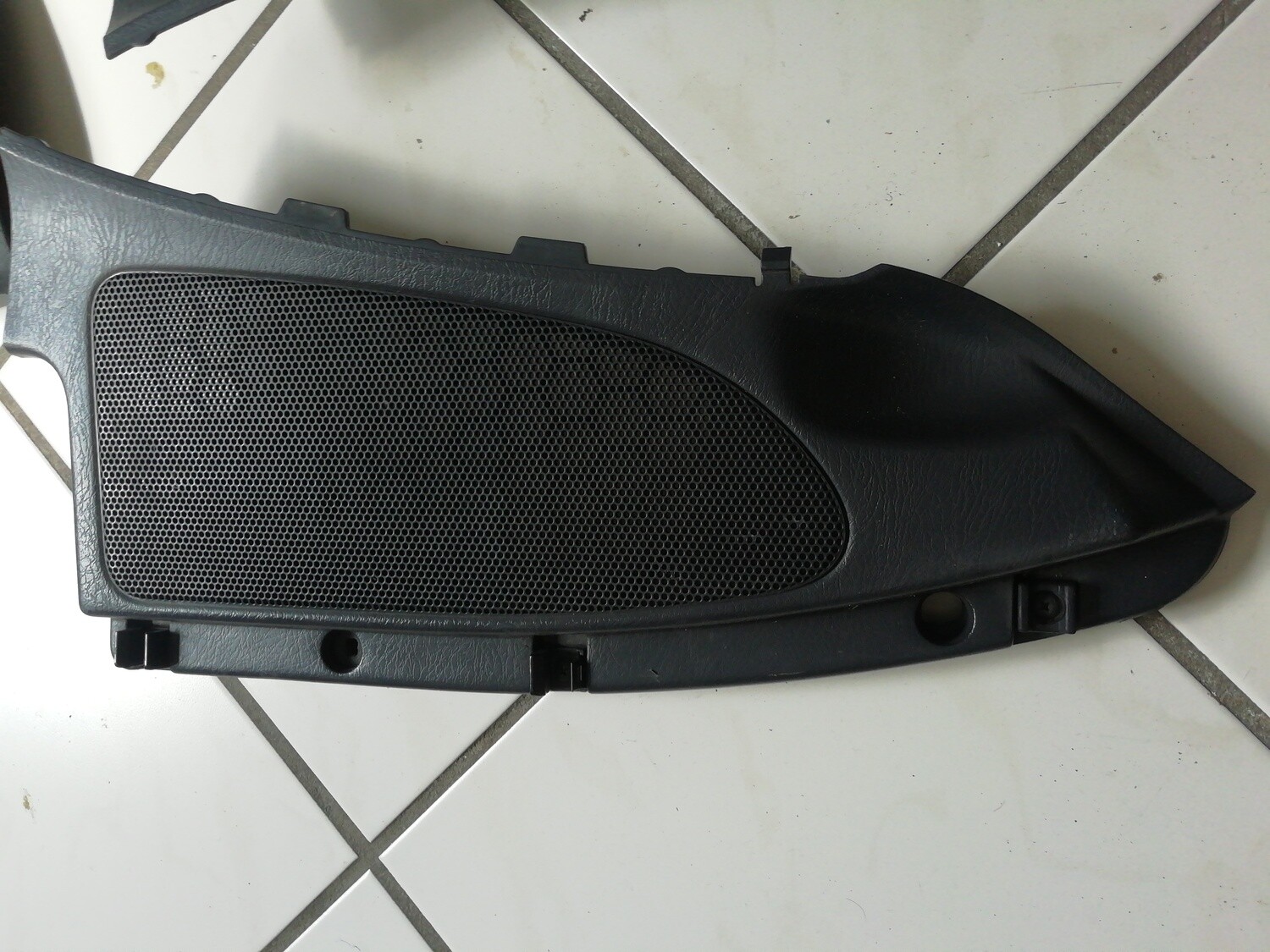 Verkleidung Boxengitter,vorne und hinten 4x    Civic EJ9 EK3 , X1