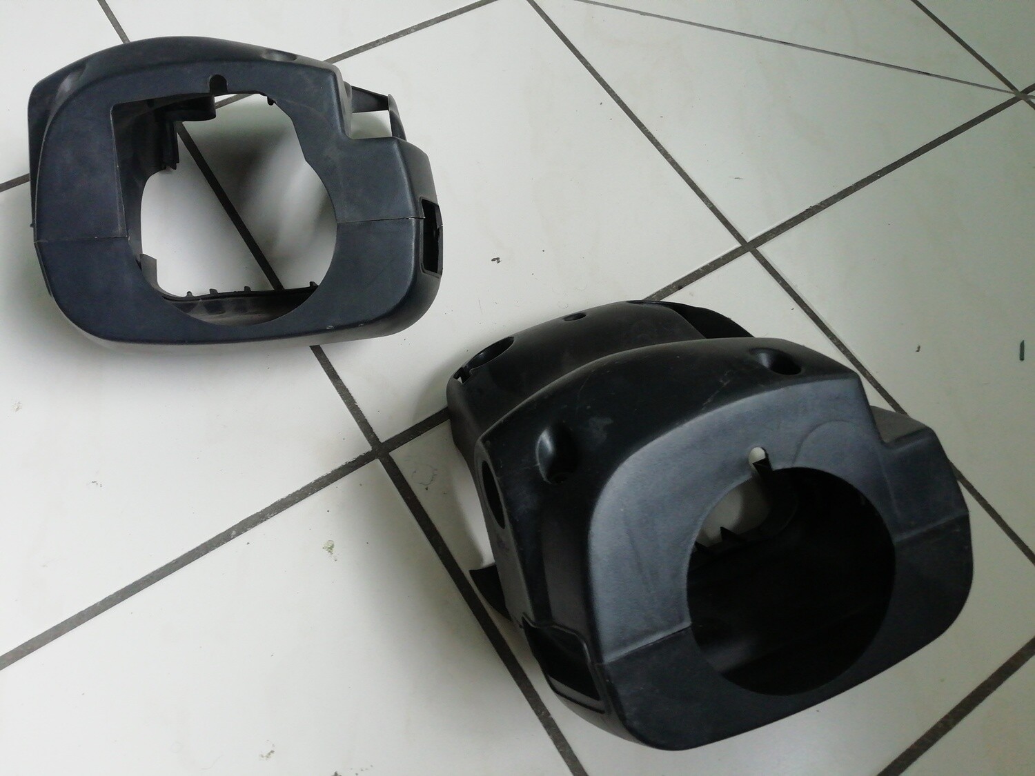 Lenkrad Abdeckung verkleidung lenkstock Crx Del Sol Eh6 WZ B1
