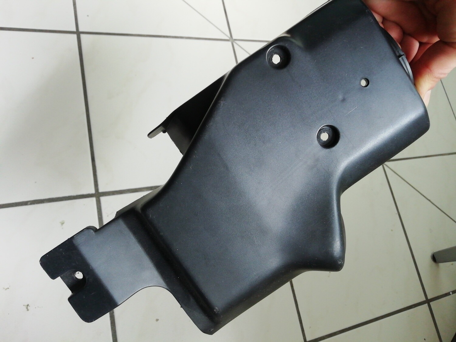 SH2 Unterteil Lenkrad Abdeckung EE ED SH2 Plastik verkleidung Crx oder Civic WZ B5 x26