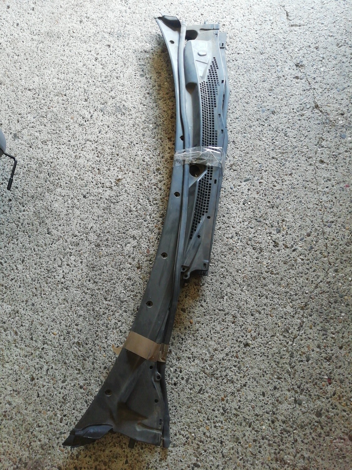 Abdeckung windlauf Civic Crx EH6 EG Scheibenwischerabdedkung HA