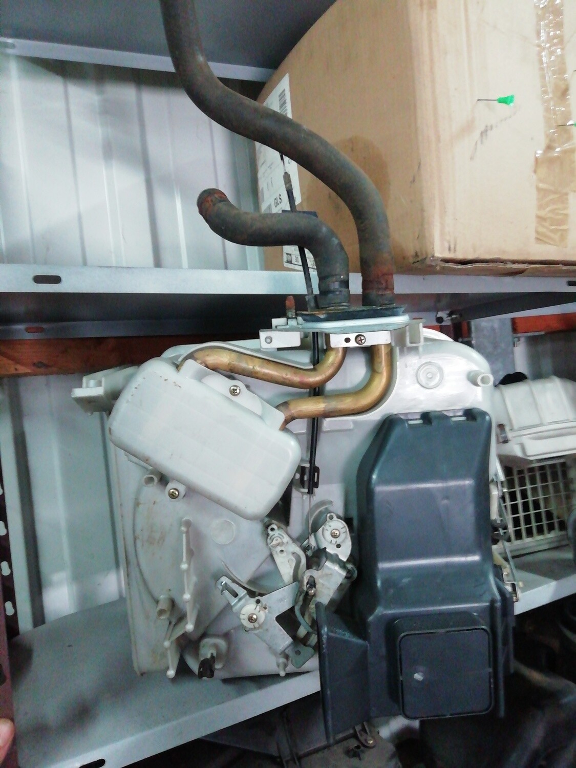 Wärmetauscher Heizung Warmwasser Civic Ek3 EJ9 Ej6 HA
