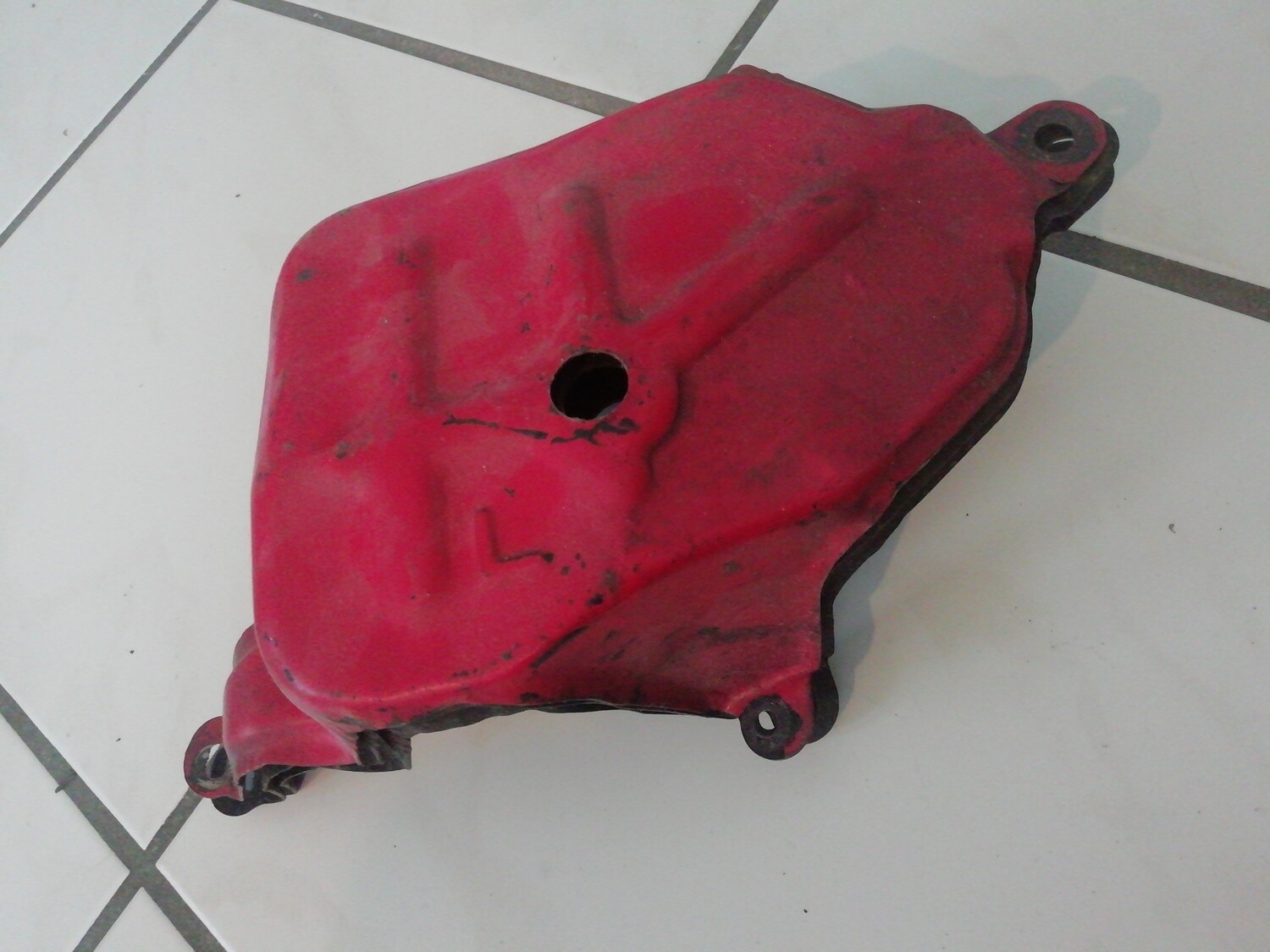 Abdeckung Servolenkung Blech spritzschutz Civic ED6 x2 wz