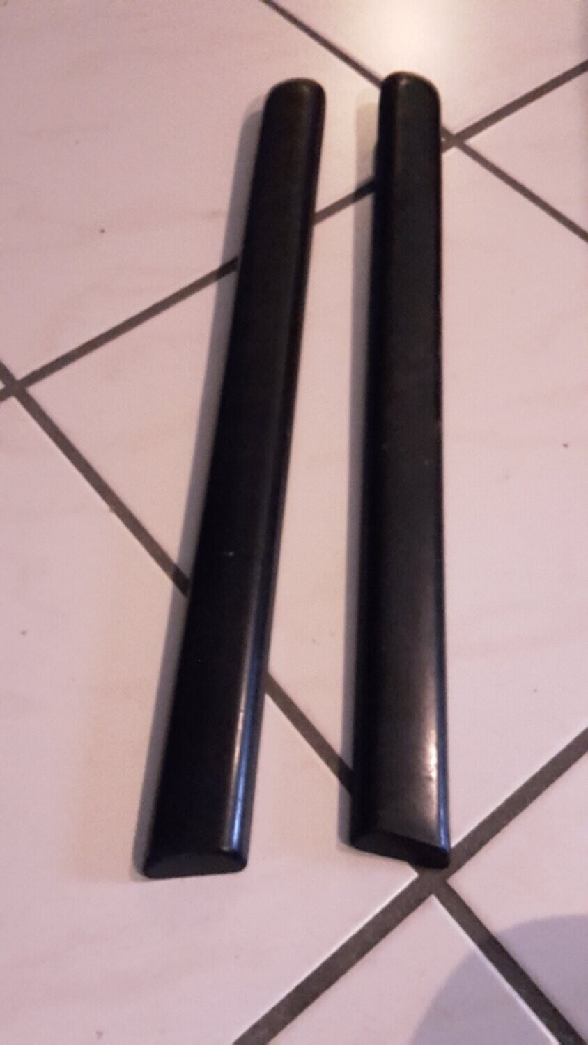 Zierleisten re / Li Civic  EG3-6 heile - hinten aussen x21