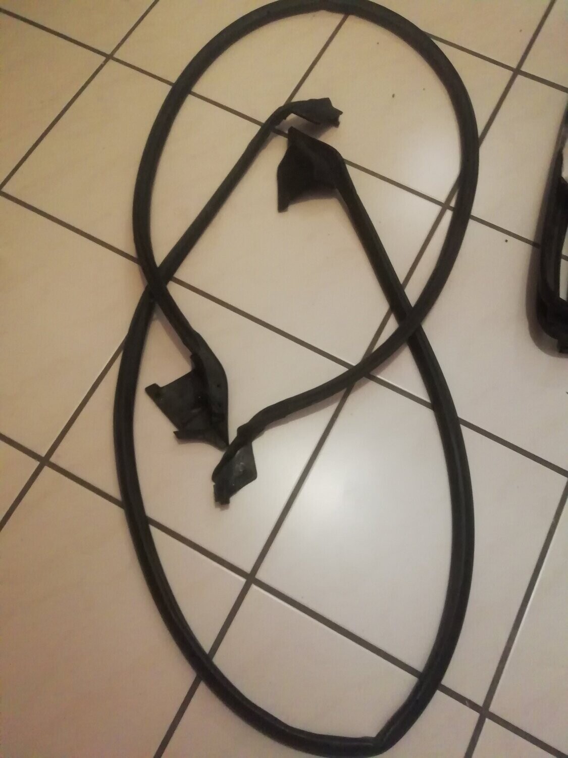 Dichtungen Crx Delsol Tür rechts  X2