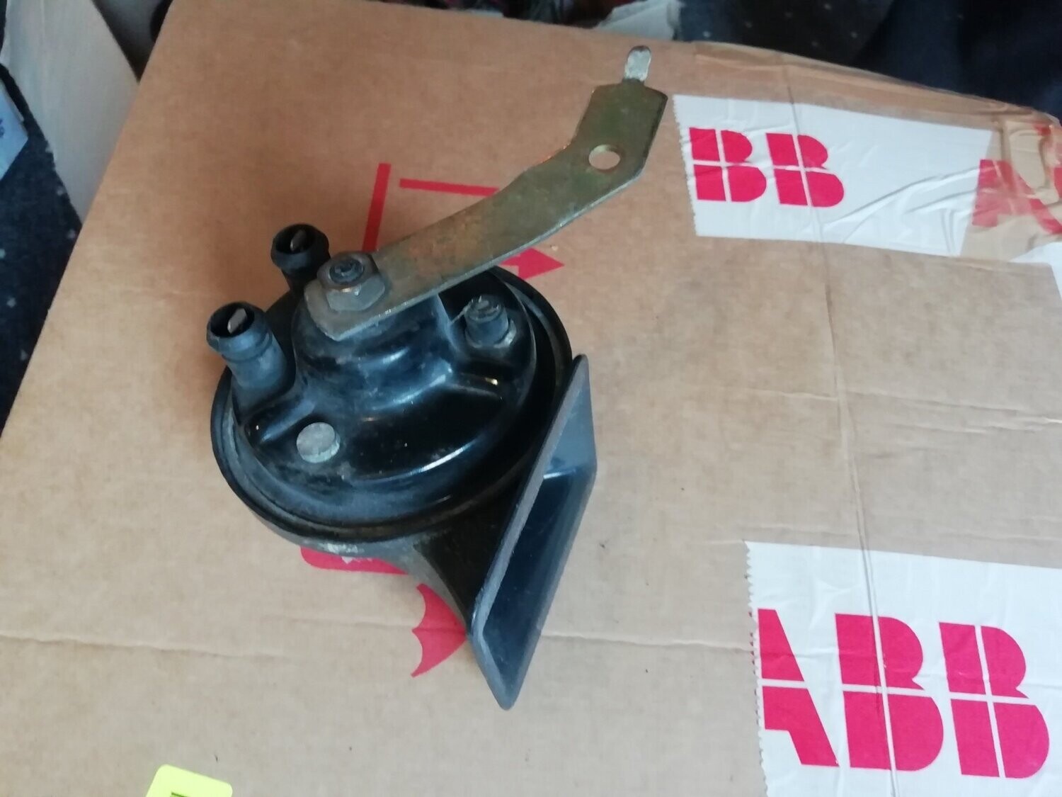 Hupe Horn Warn Signal  Sirene x28