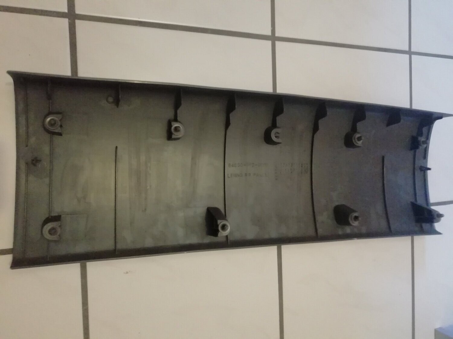 Blende verkleidung Mittig innen Crx Del Sol Eh6 EG2
