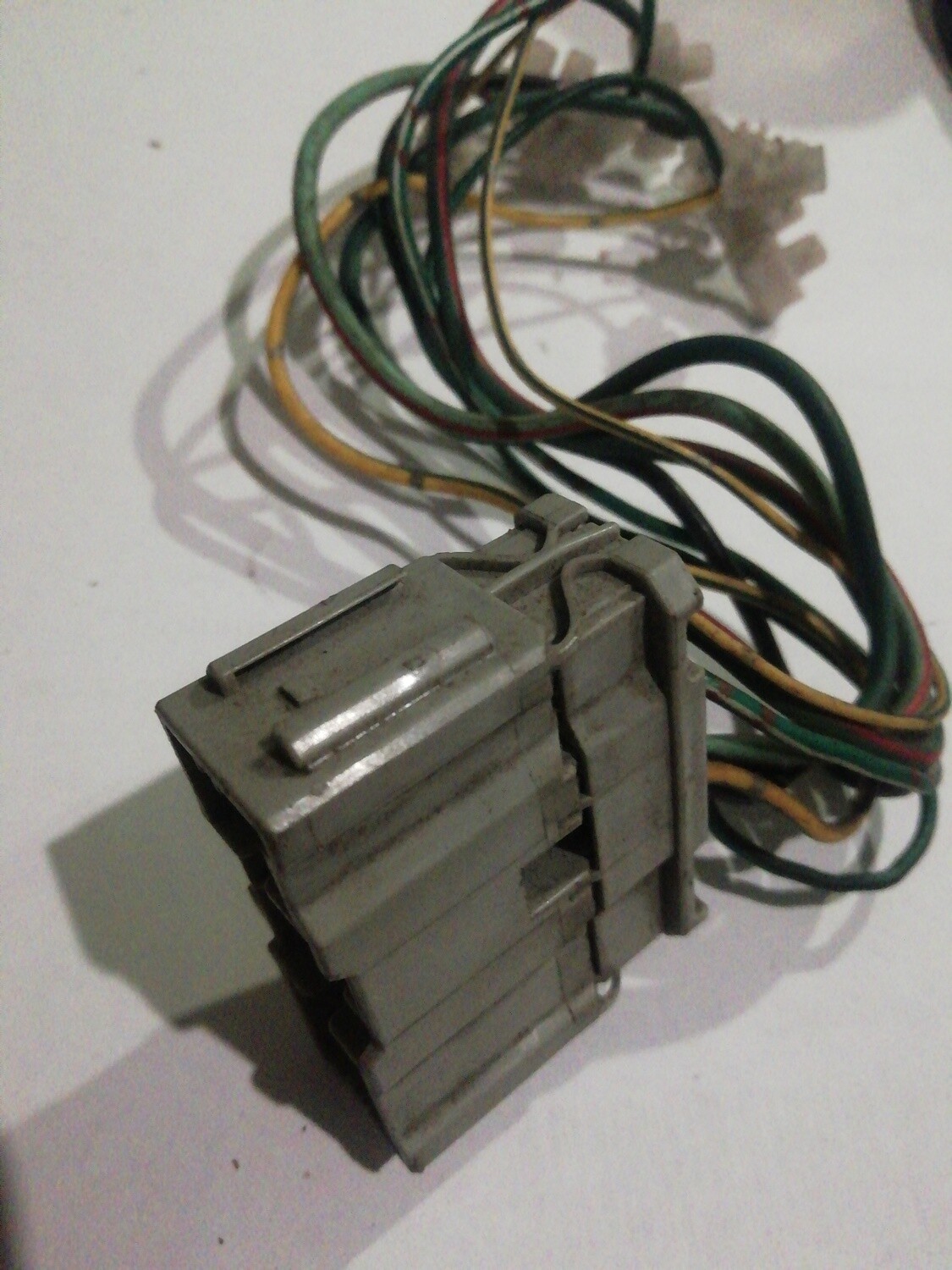 Stecker Adapter Honda Innenraum vom Kabelbaum obd2 EG EH EK. Mit klemmen Radio Stecker. K1