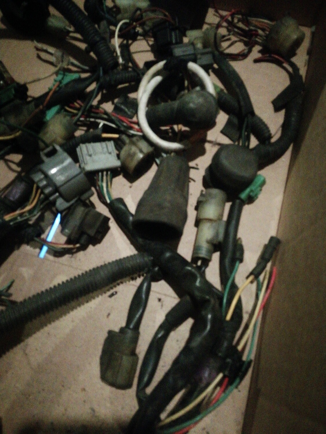 Stecker Anschluss Kabel ori. Diverse