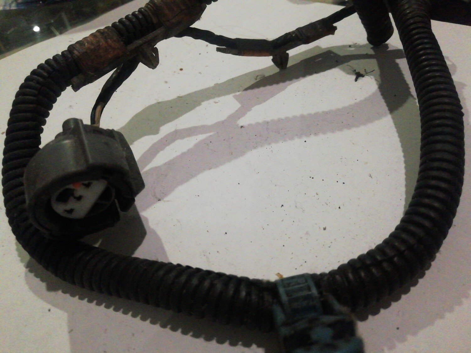 Kabel 3 Adrig Map Sensor EG EH EJ. Drosselklappe.