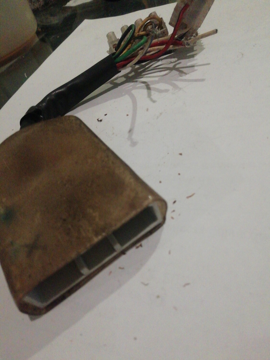 Radiostecker Stecker Ed 89-92 k1