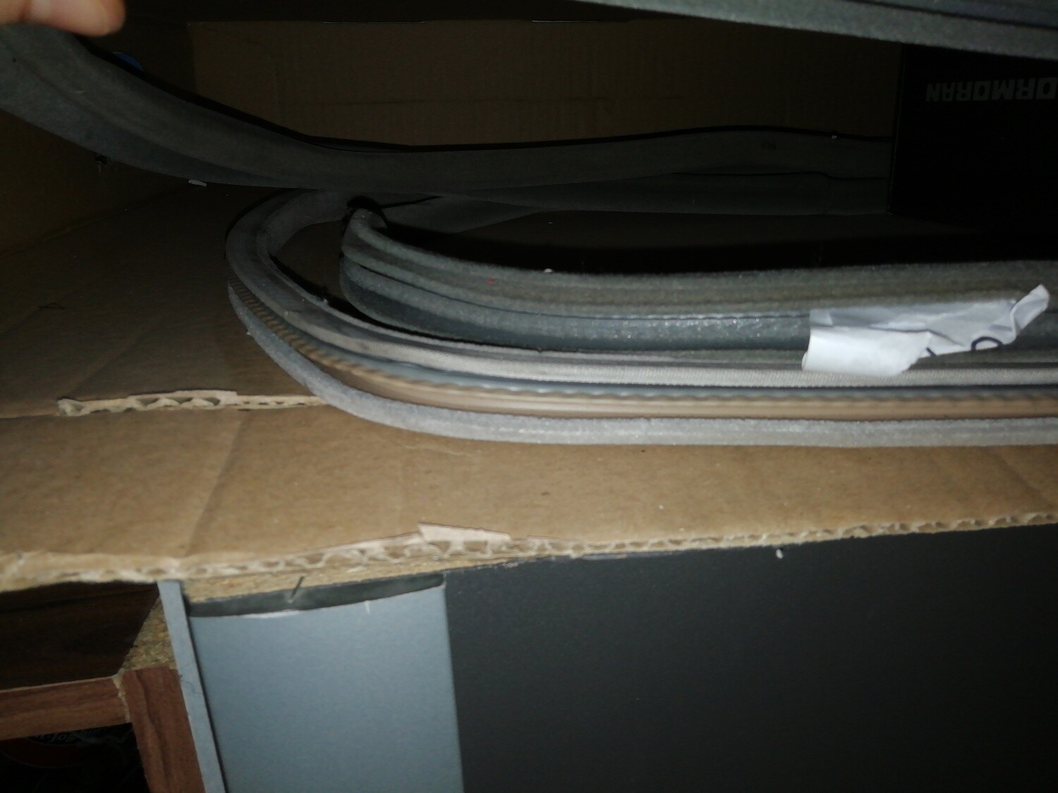 Schiebedach Himmel Dichtung Abdichtung Civic EG3 Eg4 Eg5 Eg6 auch Ed6 ist vorhanden. SZ