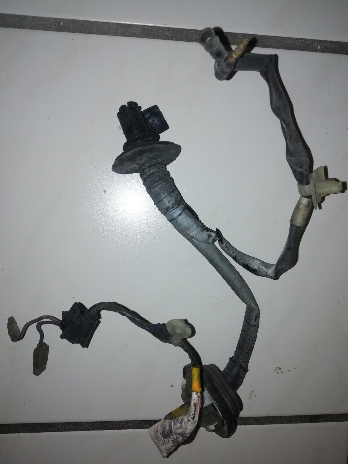 Tür Kabelbaum  Blinker Stecker mit Adapter ED EE EC sk1