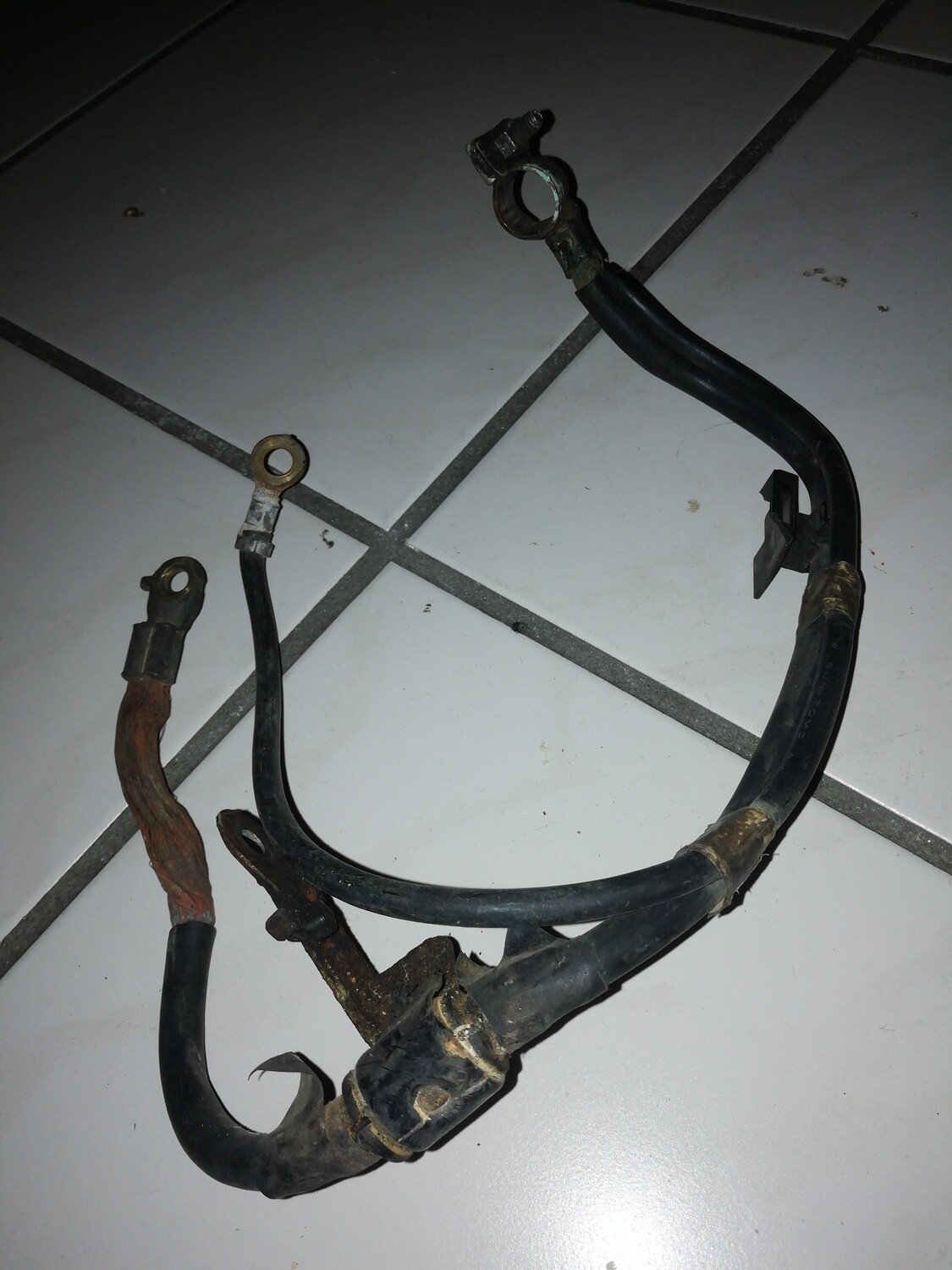 Minus Kabel Batterie Kabel Massekabel EE8 EE9