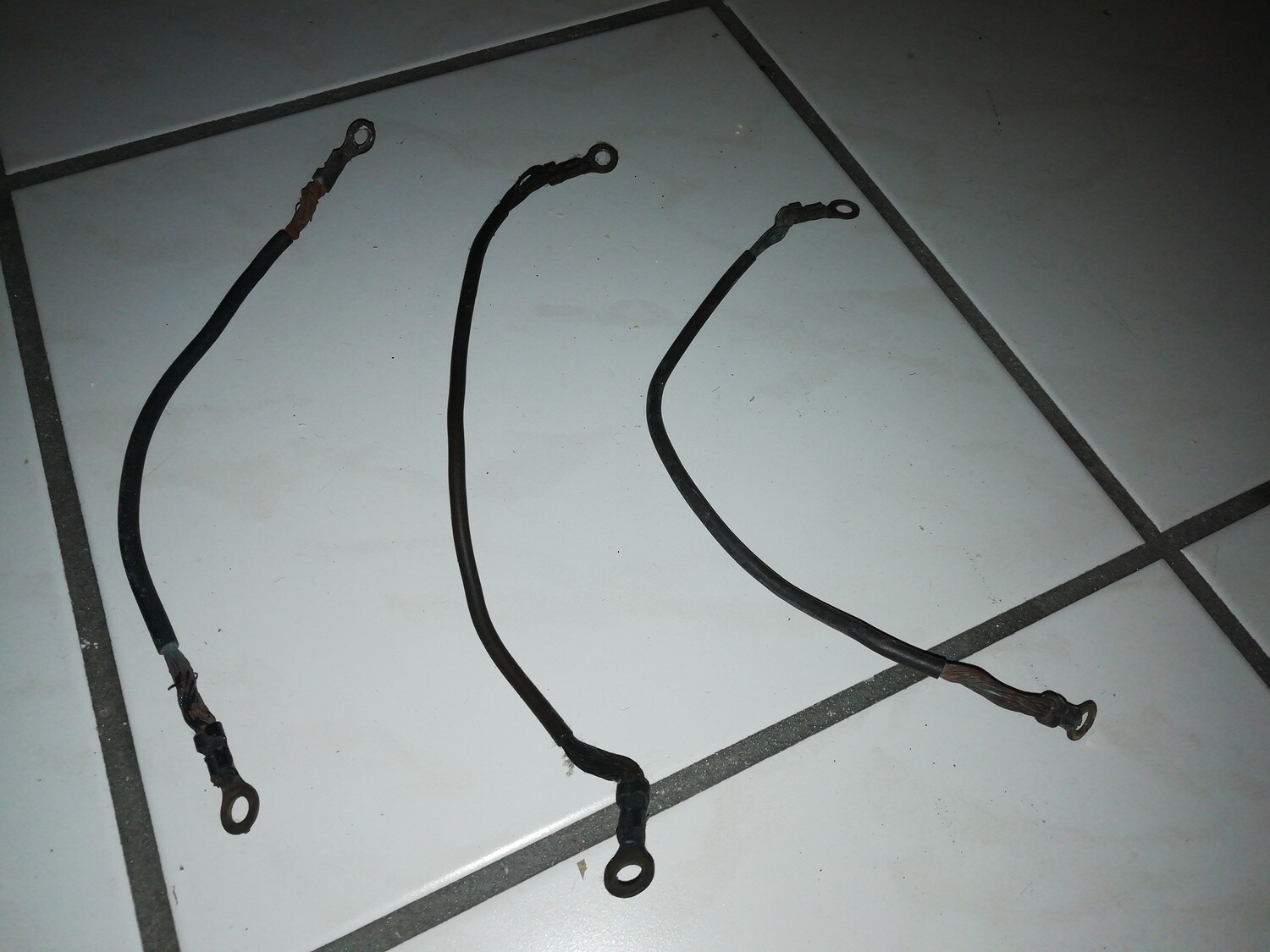 Masseleitung Kabel Minus Motor zur Karosserie ED EC EG EH universal y1