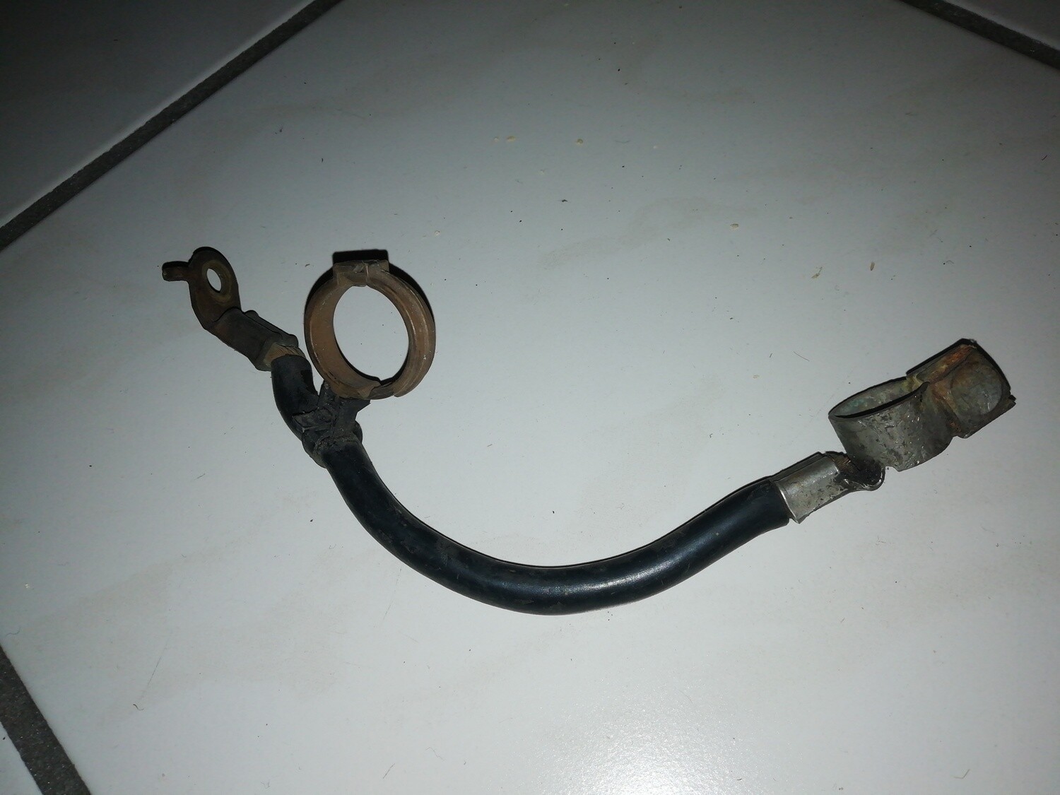 Masse Kabel Batterie zur Karosserie EG EH EJ EK y1