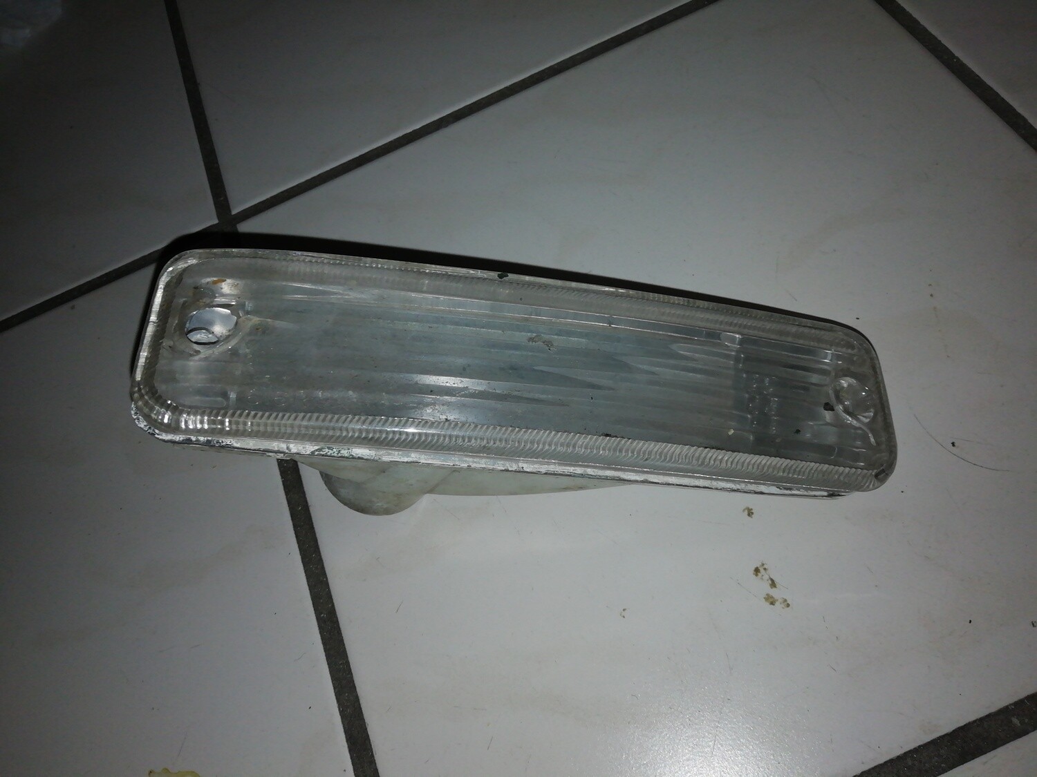 Blinker Rechts 20 cm ED EC y1