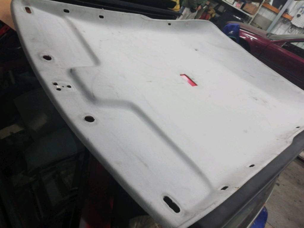 Himmel Ej9 Ek3 ohne Schiebedach Bj 96