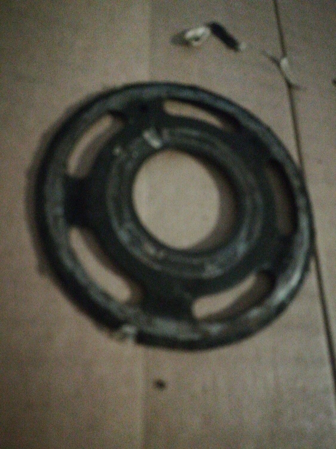 Scheibe Ring Führung unten am Zahnriemen D motor diverse x28