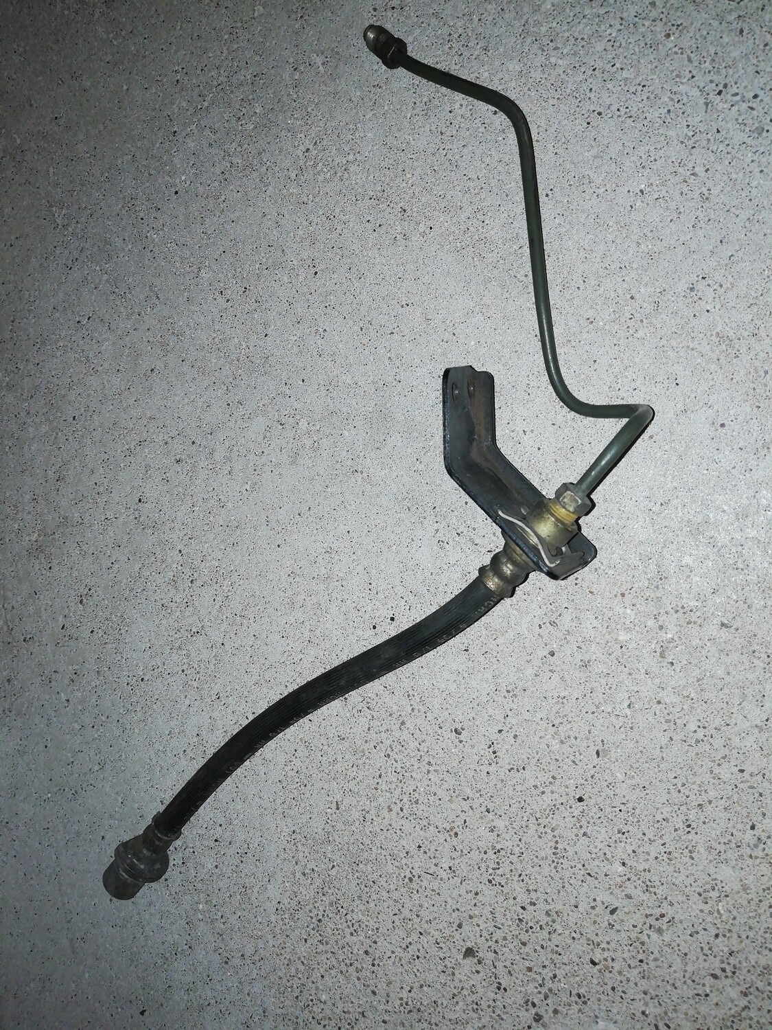 Leitung Halter Schlauch für Kupplung KA
