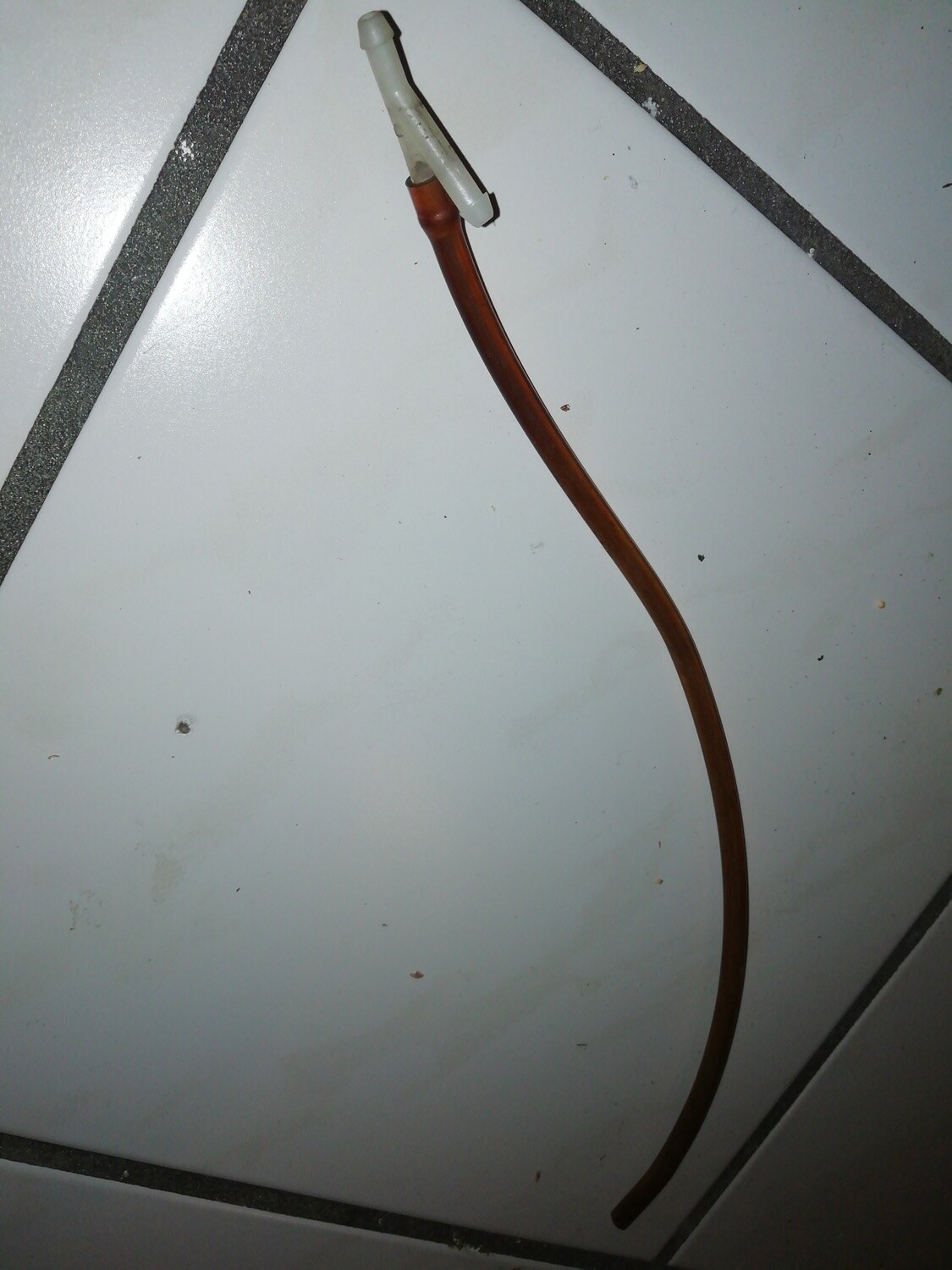 Schlauch mit Y Verbinder Stück von Scheibenwaschanlage SZB5