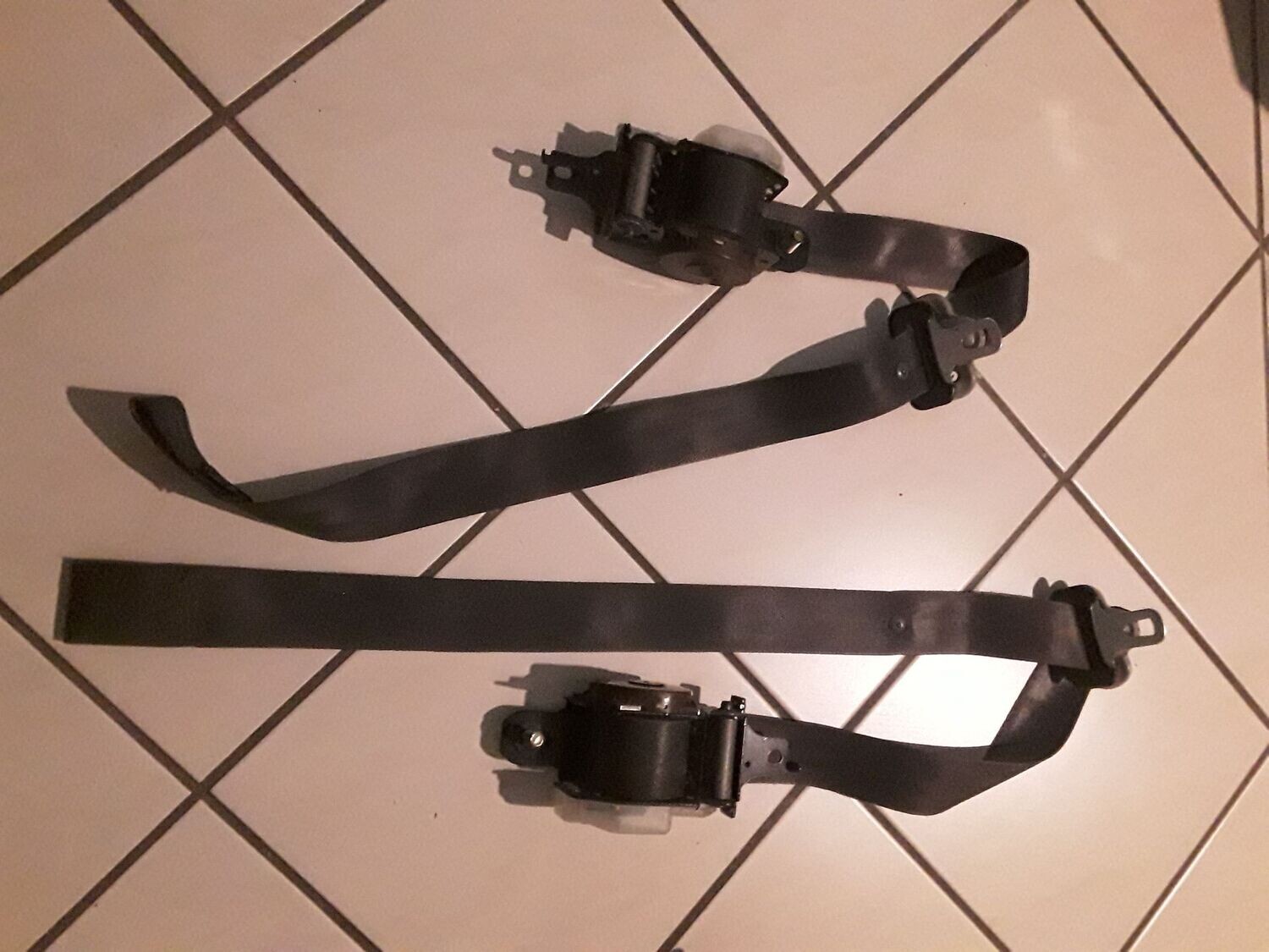 fahrer Gurt Ej9 Ek3 Links vorne x5
