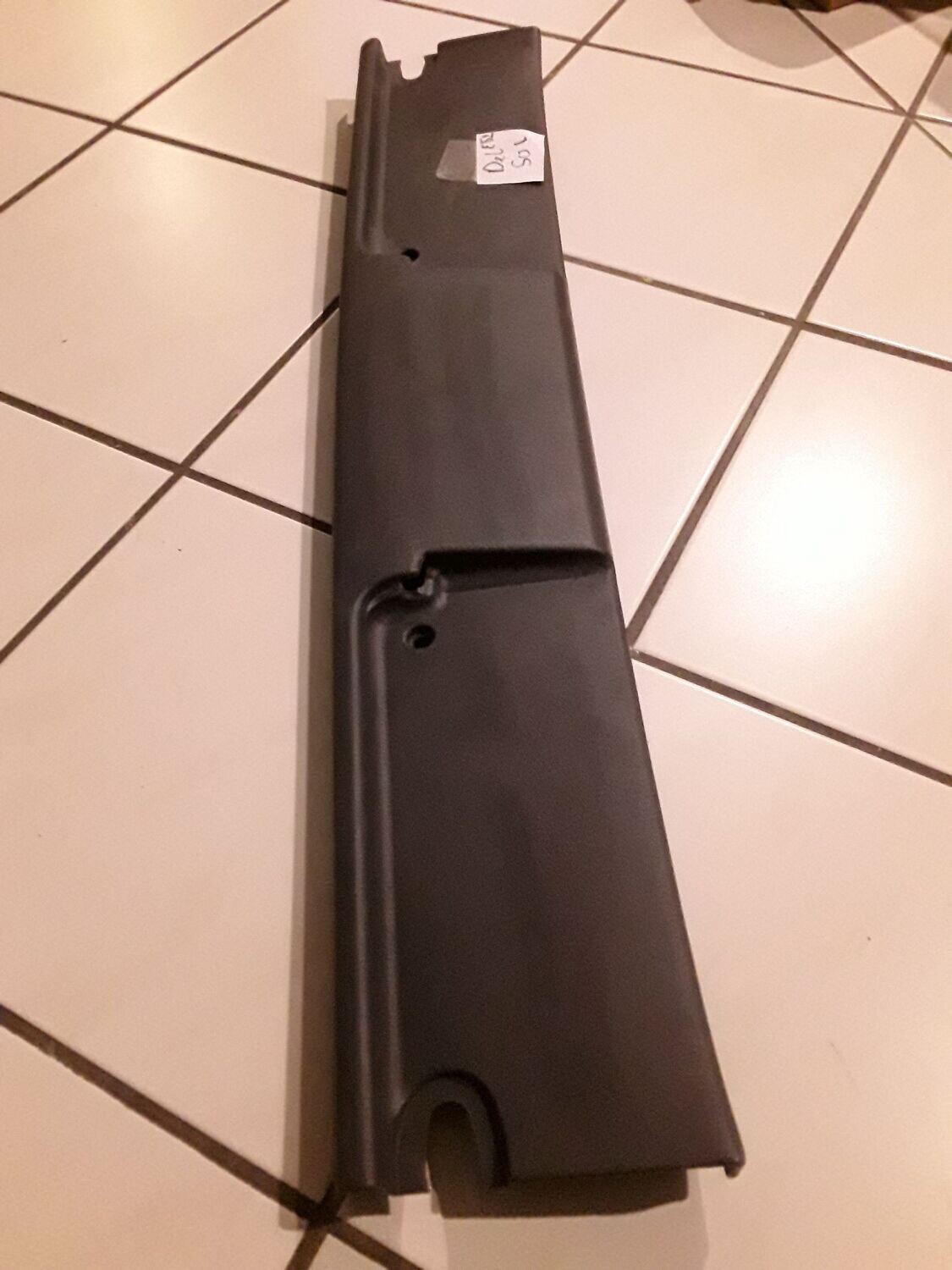 CRX Delsol Verkleidung vorne oben EG EH x7 wz