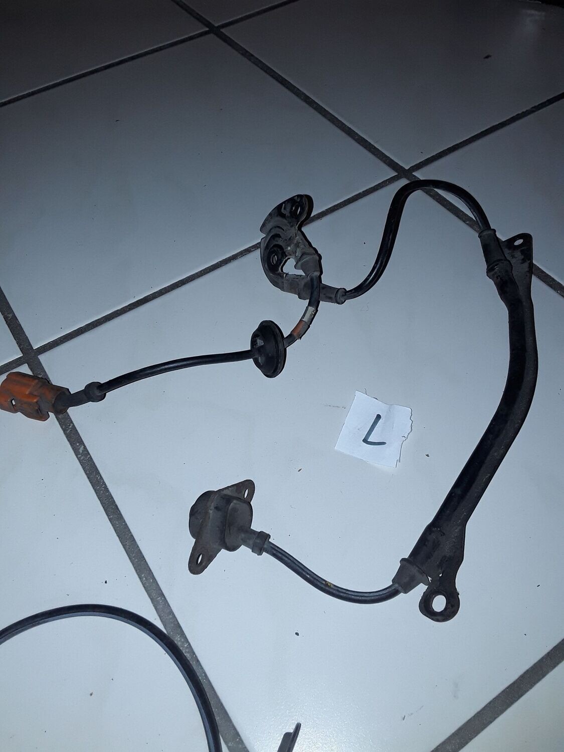 Abs Sensor links vorne Civic Crx diverse Modelle x4