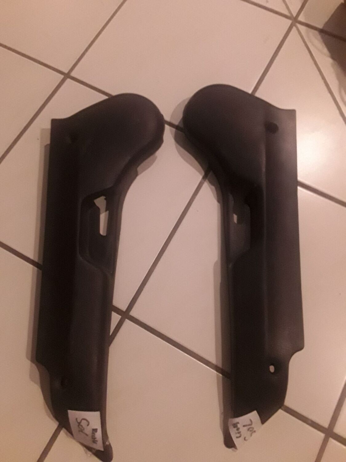 Verkleidung am Sitz Delsol Rechts x7