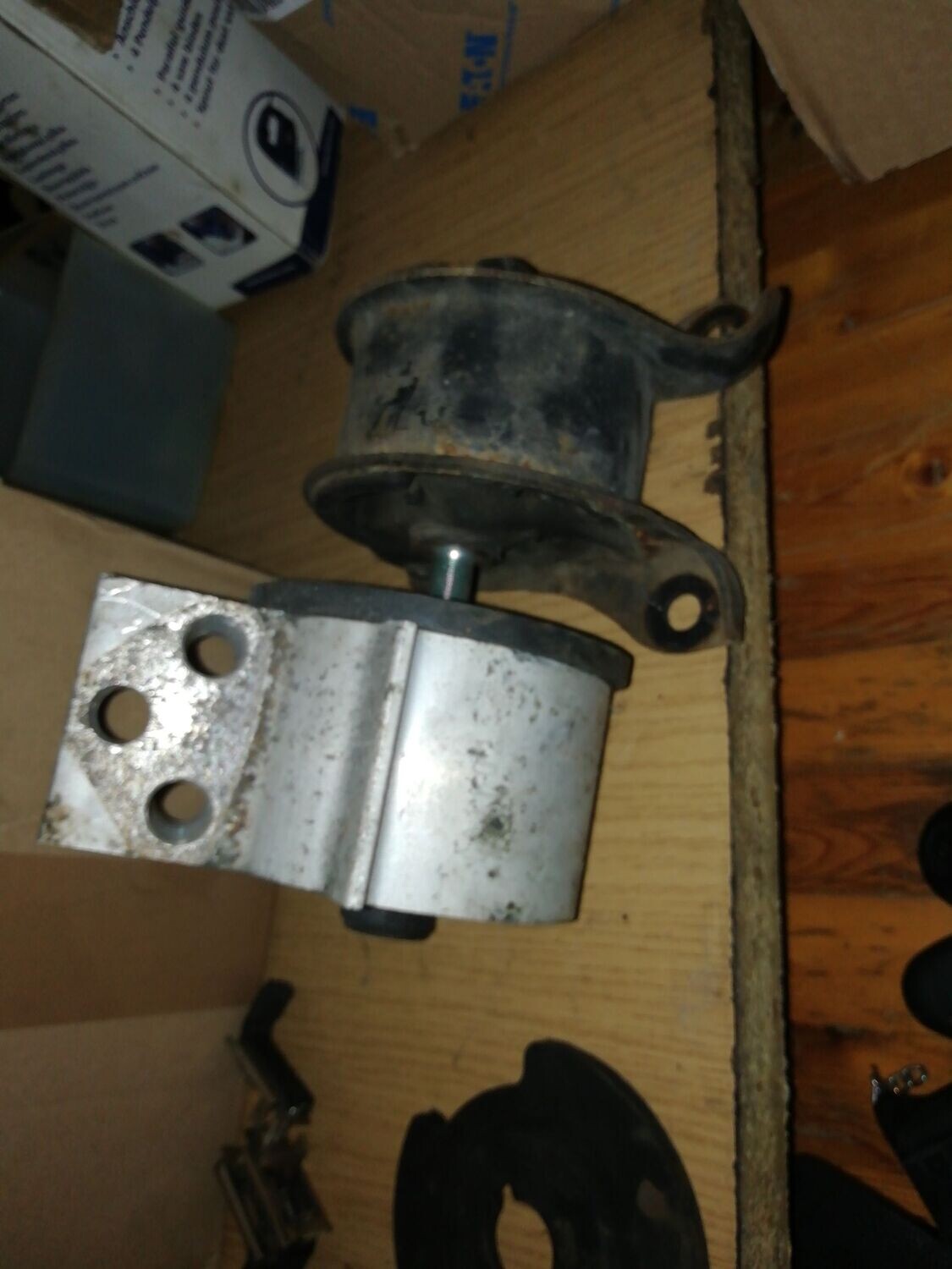 Motorhalter Delsol EG EH Civic