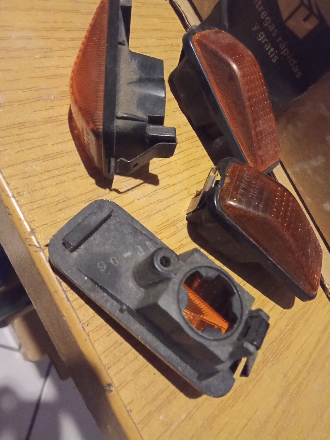 Blinker Kotflügelblinker vorne EE EC ED 6 ED9 Civic Crx