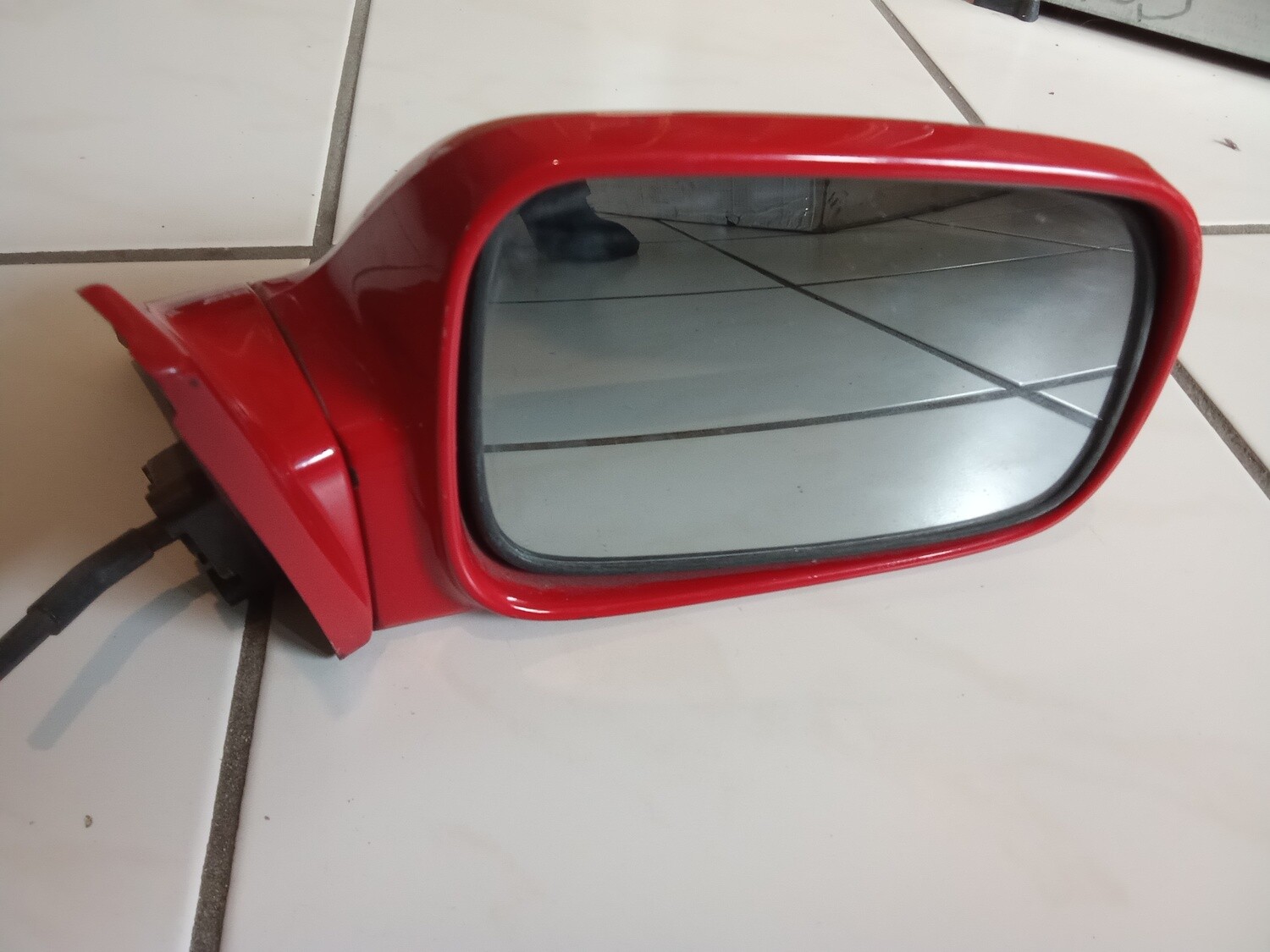 Seitenspiegel Rechts Crx ED9 FL B4
