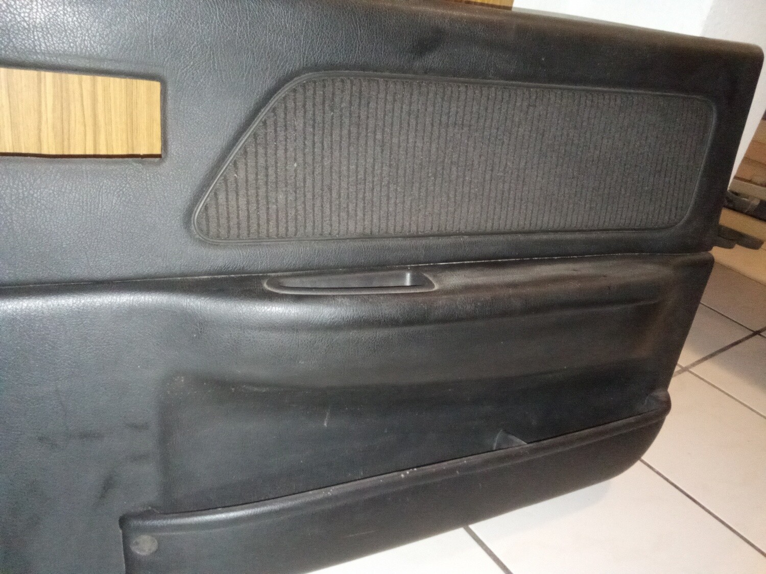 Türverkleidung EE 9 Vtec Rechts