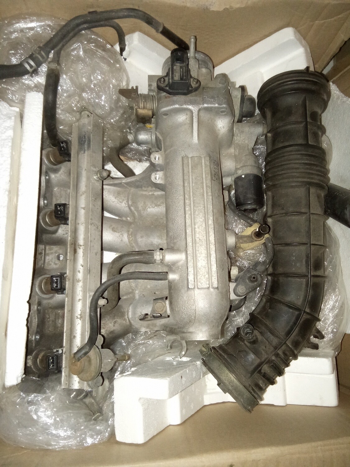 Luftschauch Ansaugschlauch D16z6 Delsol EG5 EH6 Civic CRX FL
