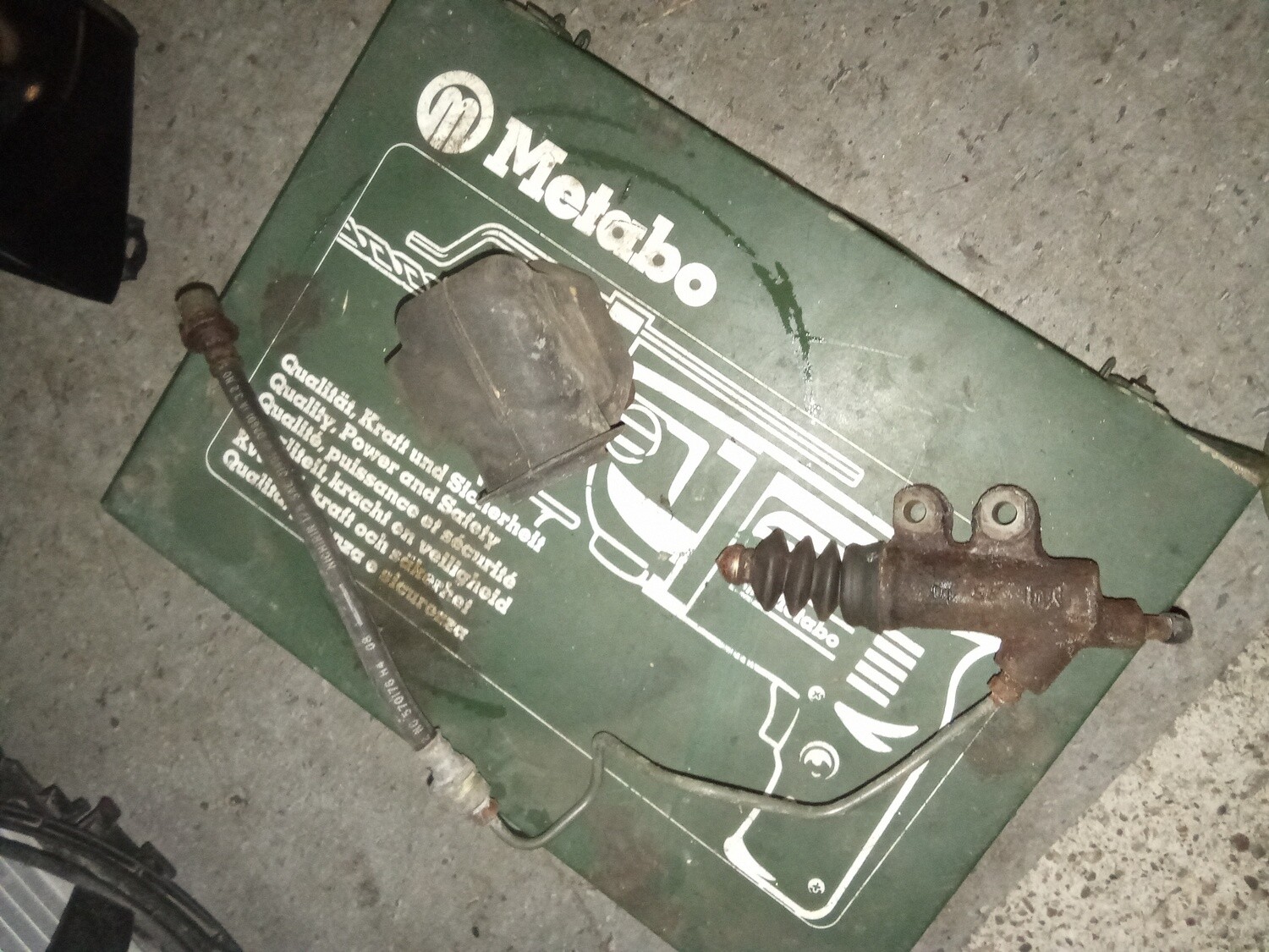 Manschette Getriebe Hebel Geberzylinder B16A2 Vtec EG2 EG6 B18
