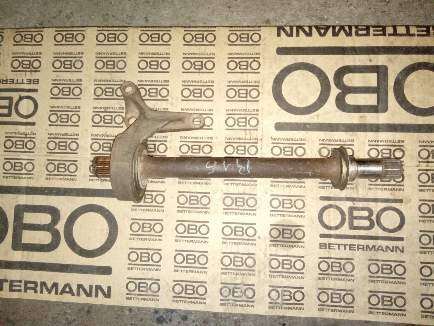 Antriebswelle Mittelwelle EG2 PK9 B16A2 B18C4