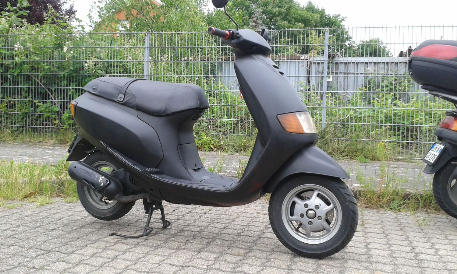 Piaggio RST Sfera 50 ccm 2 Takter