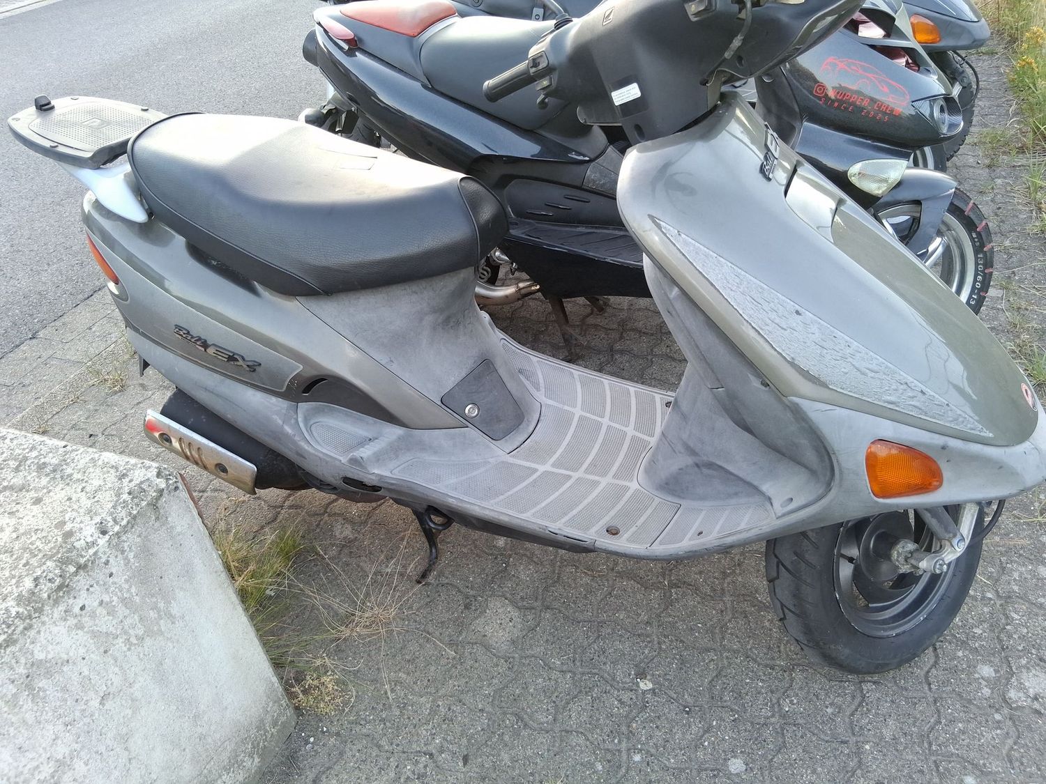 Honda Bali Ex 100
