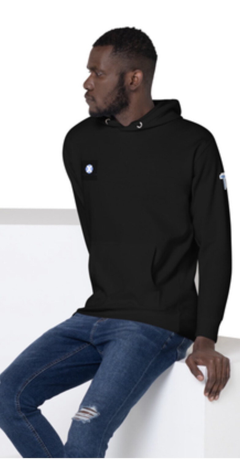 sweat a capuche X training