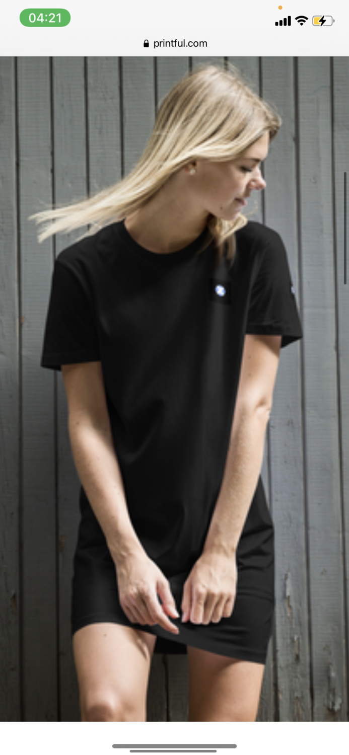robe t -shirt